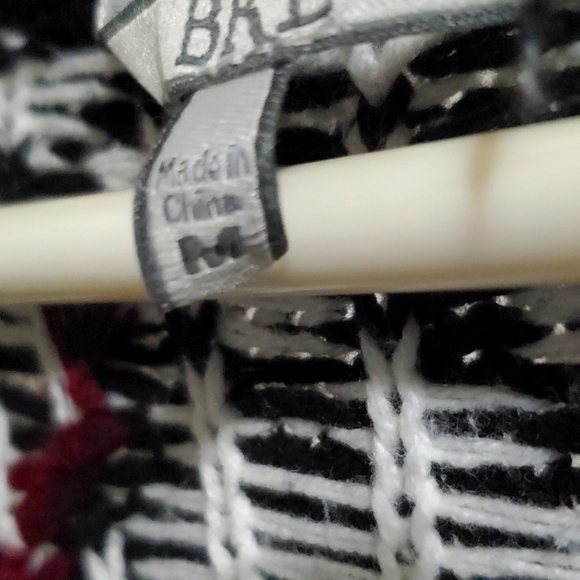 BKE Aztec Cardigan Sz. Medium - Picture 3 of 3